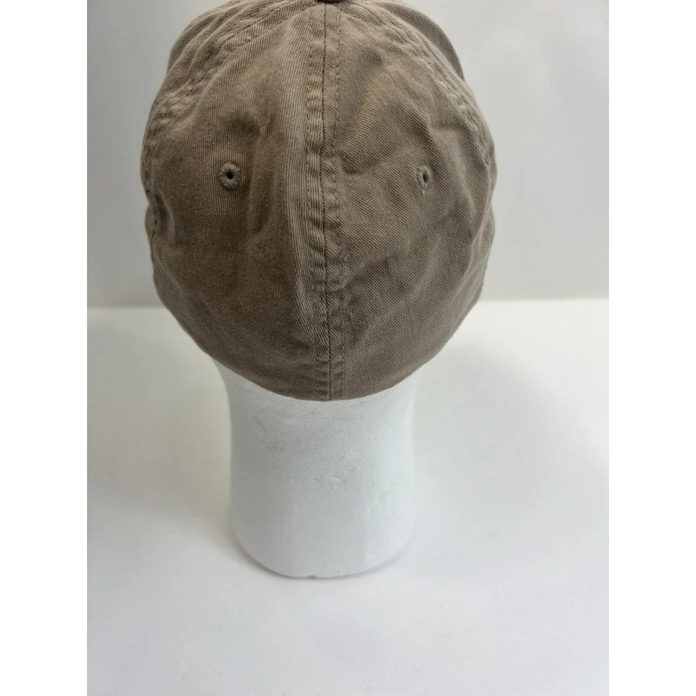 Steamboat 1968 Colorado Hat Cap‎ Stretch Unisex Adult Beige Tan Elevation 10,568